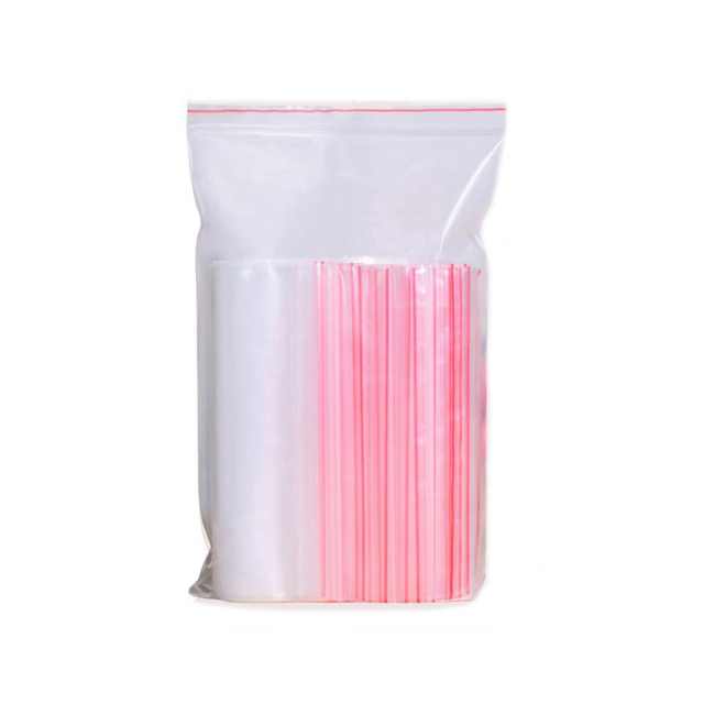Пакеты ZIP-LOCK (Зиплок) 80*120 мм, прозрачный 
